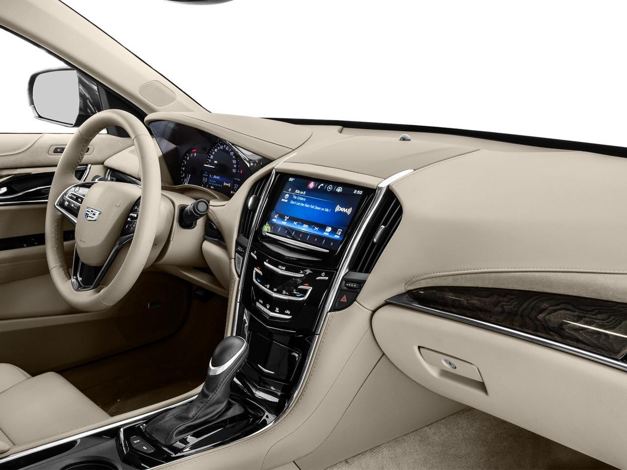 2016 Cadillac ATS Sedan Luxury Collection AWD