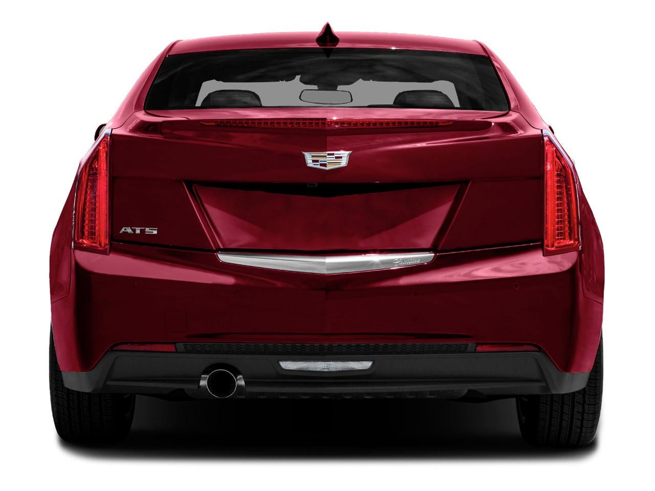 2016 Cadillac ATS Sedan Luxury Collection AWD