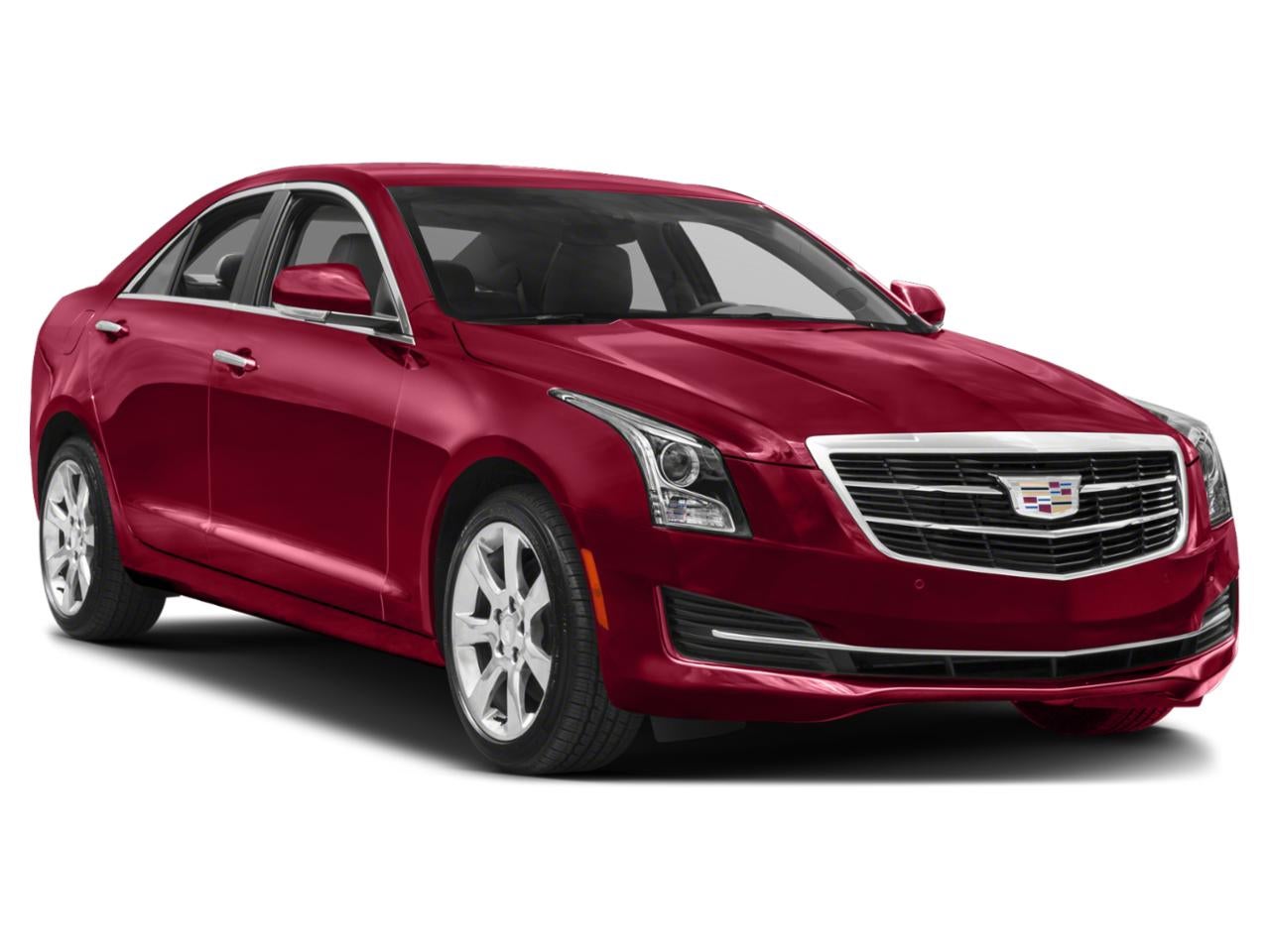 2016 Cadillac ATS Sedan Luxury Collection AWD