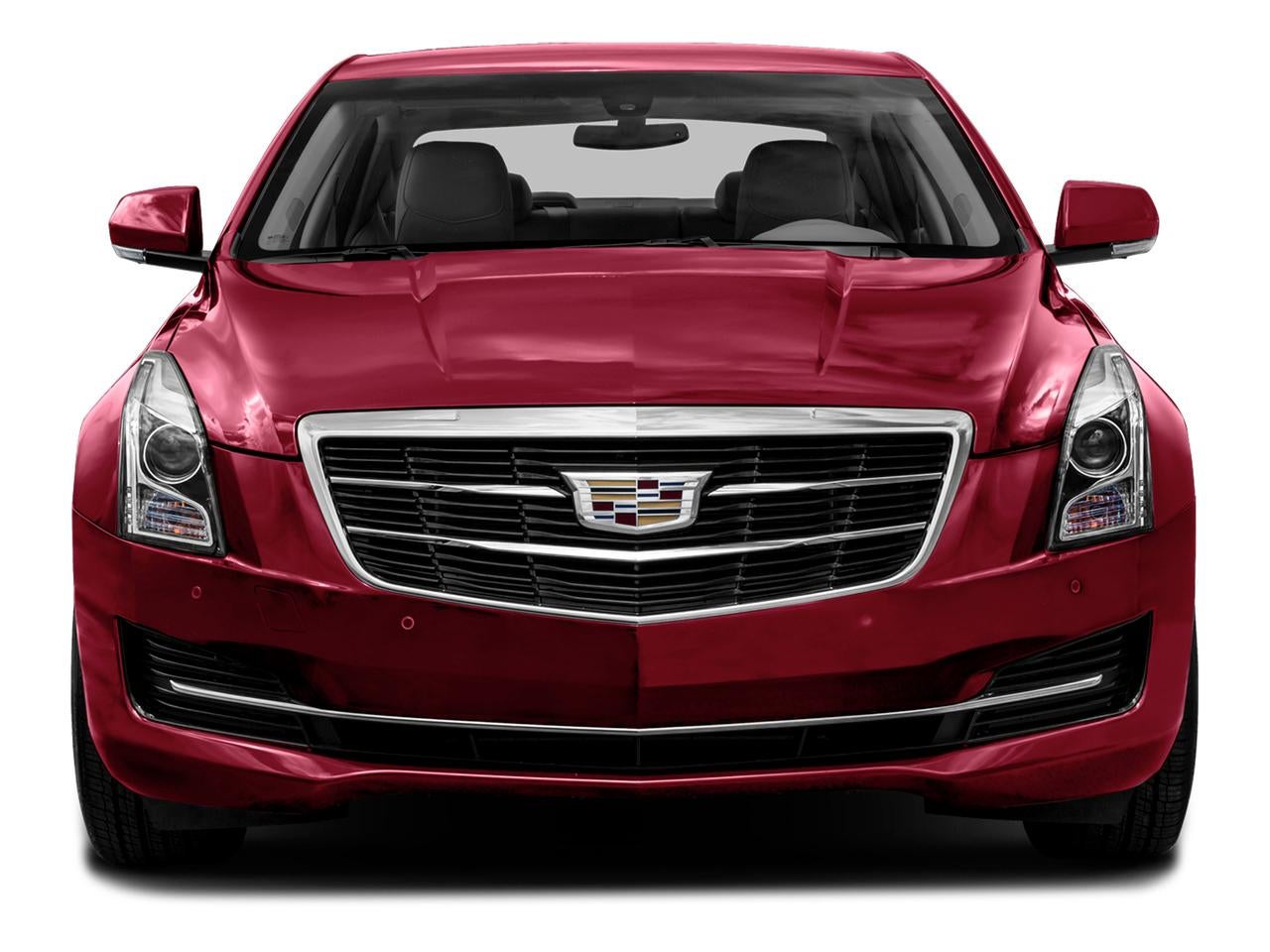 2016 Cadillac ATS Sedan Luxury Collection AWD