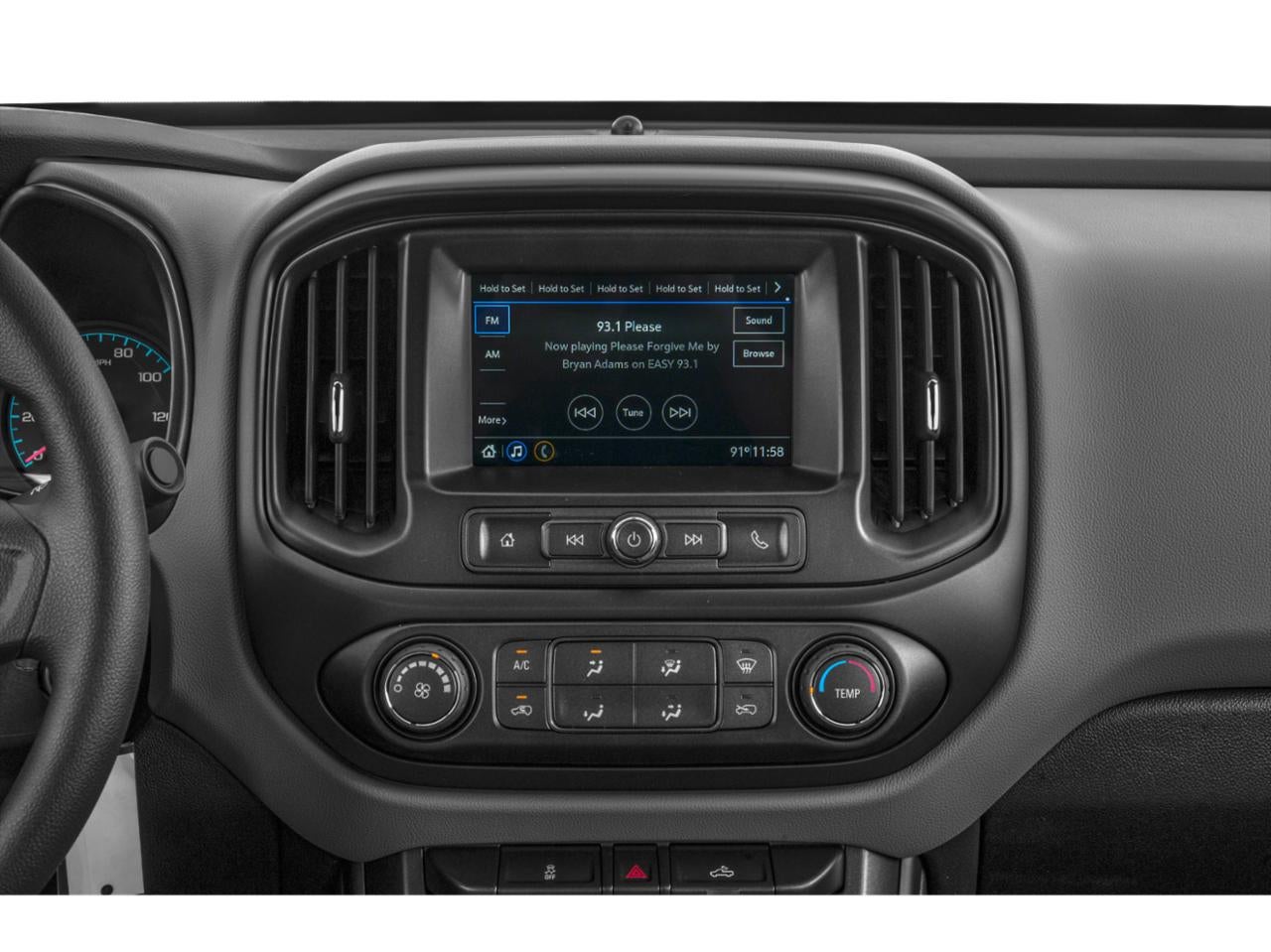 2019 Chevrolet Colorado 2WD Work Truck