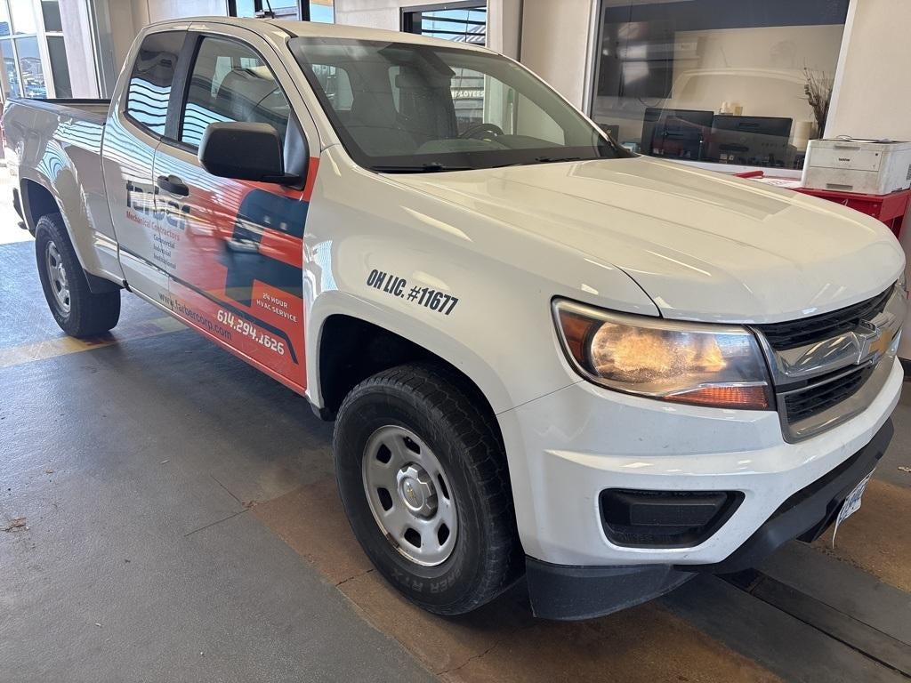 2017 Chevrolet Colorado 2WD WT