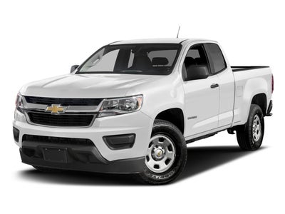 2017 Chevrolet Colorado 2WD WT