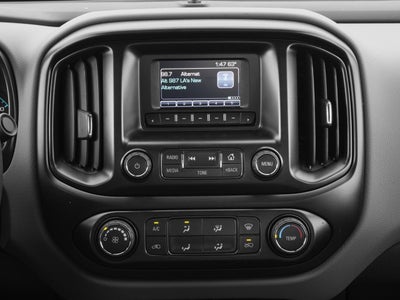 2017 Chevrolet Colorado 2WD WT