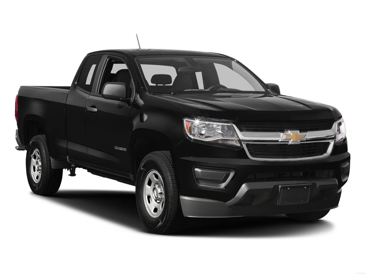 2017 Chevrolet Colorado 2WD WT