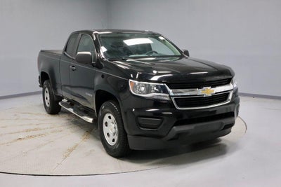 2019 Chevrolet Colorado 2WD Work Truck
