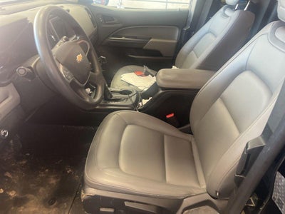 2019 Chevrolet Colorado 2WD Work Truck