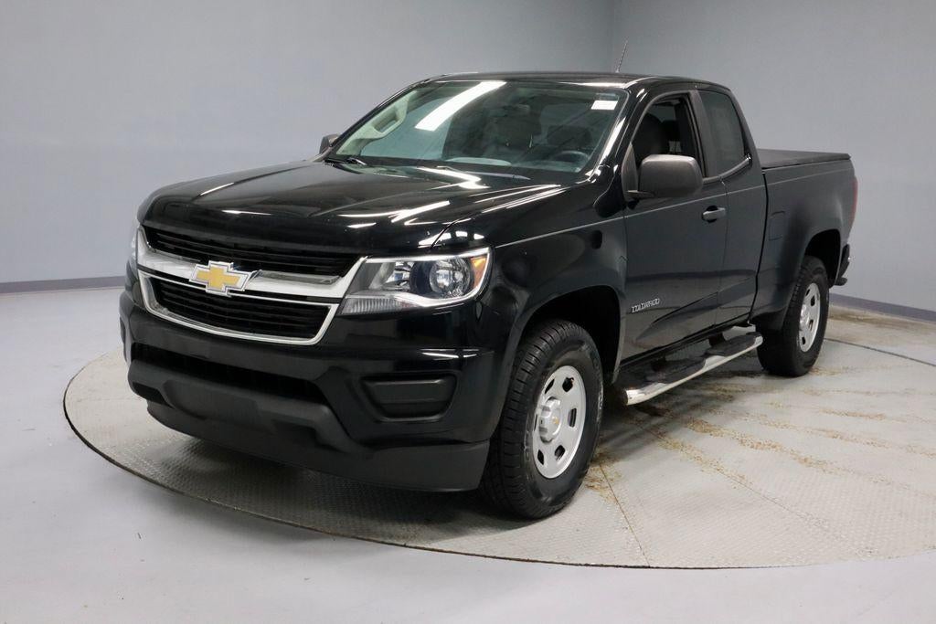 2019 Chevrolet Colorado 2WD Work Truck