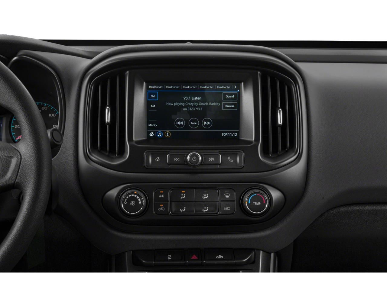 2019 Chevrolet Colorado 2WD Work Truck