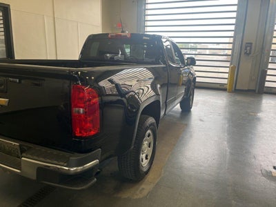 2020 Chevrolet Colorado 2WD Work Truck
