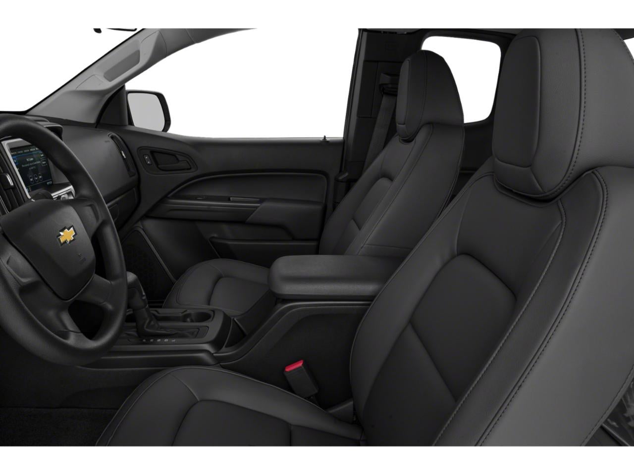 2020 Chevrolet Colorado 2WD Work Truck