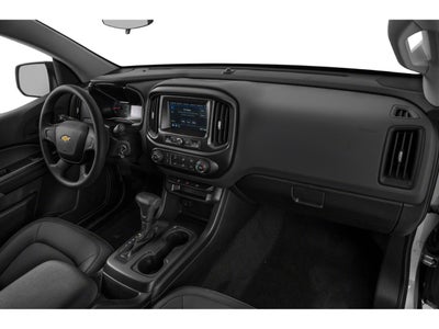 2020 Chevrolet Colorado 2WD Work Truck