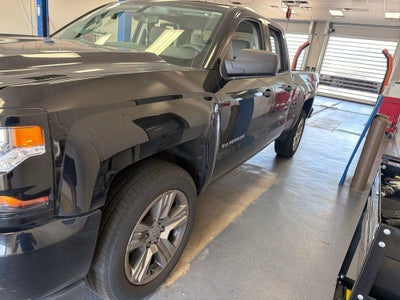 2017 Chevrolet Silverado 1500 Custom