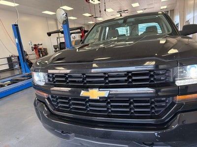 2017 Chevrolet Silverado 1500 Custom