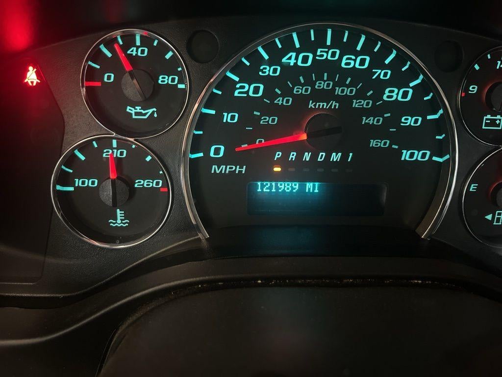 2018 Chevrolet Express Cargo Van Base