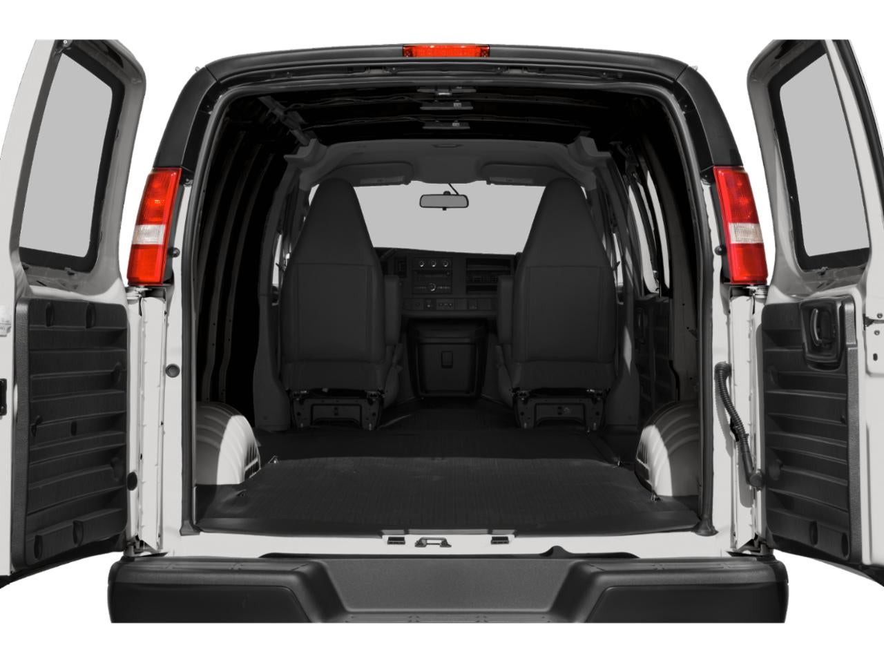 2018 Chevrolet Express Cargo Van Base