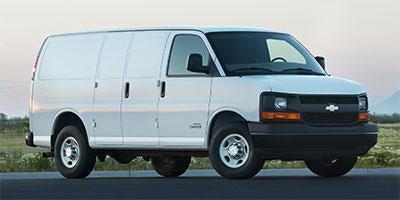 2018 Chevrolet Express Cargo Van Base