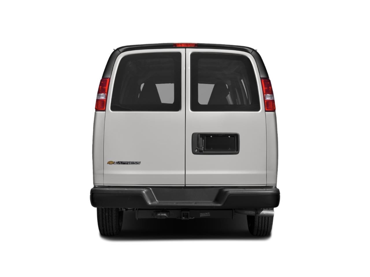 2018 Chevrolet Express Cargo Van Base