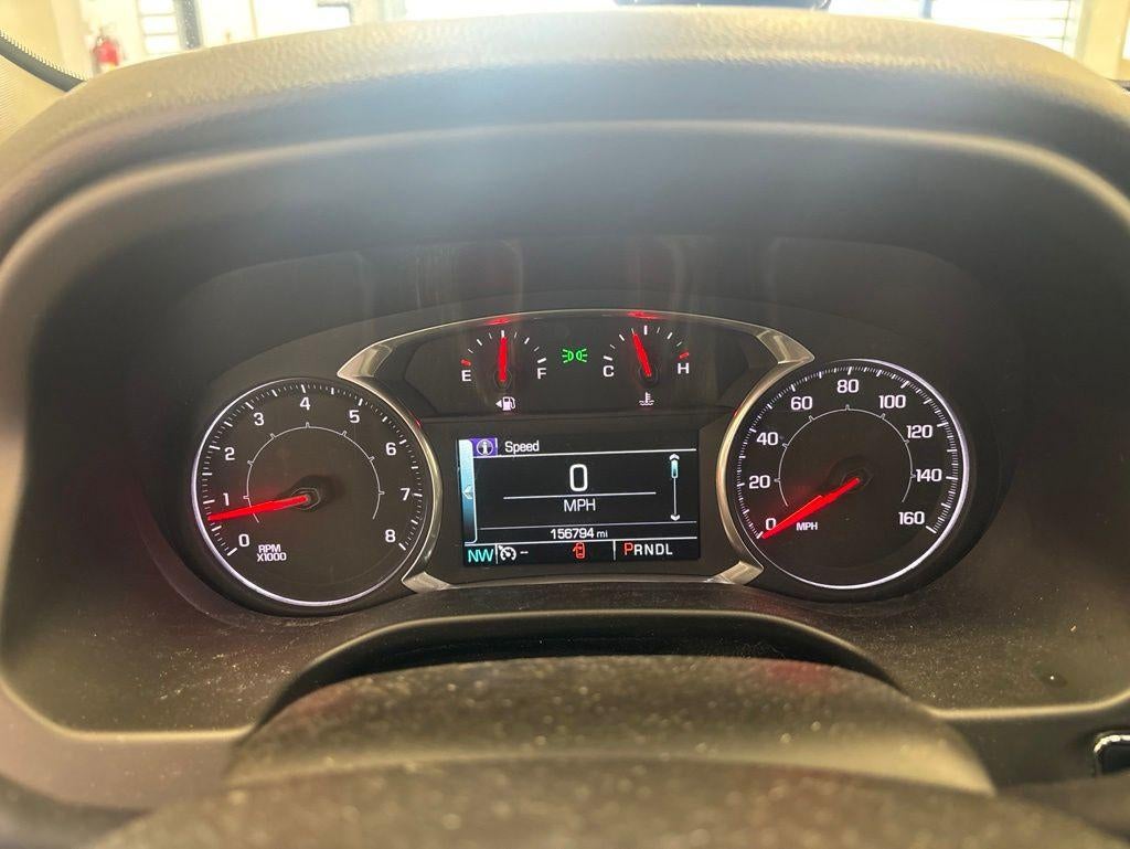 2017 GMC Acadia SLT