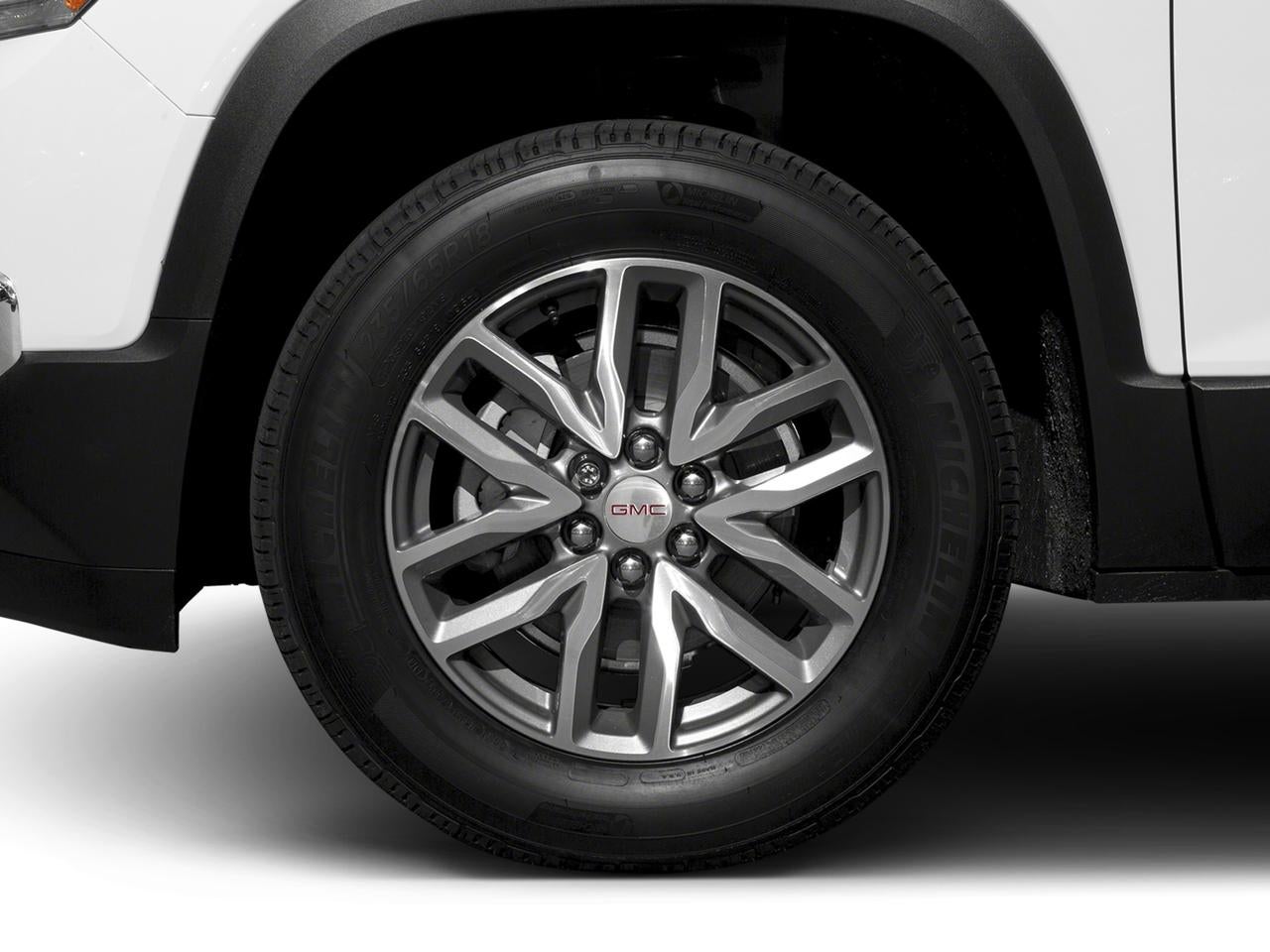 2017 GMC Acadia SLT