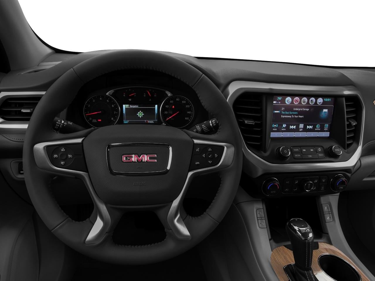 2017 GMC Acadia SLT