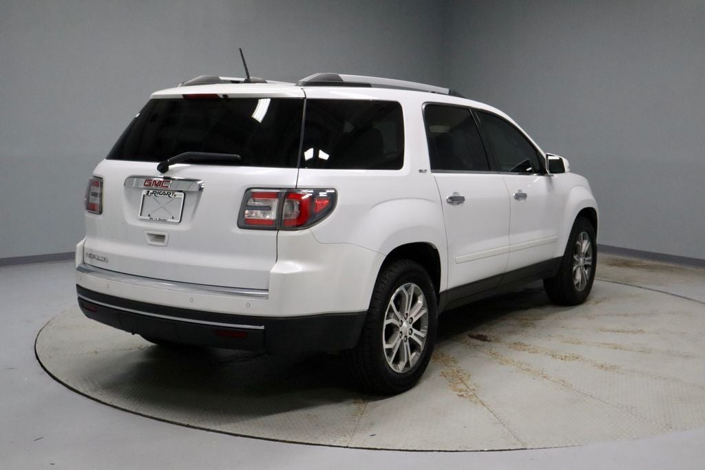 2016 GMC Acadia SLT