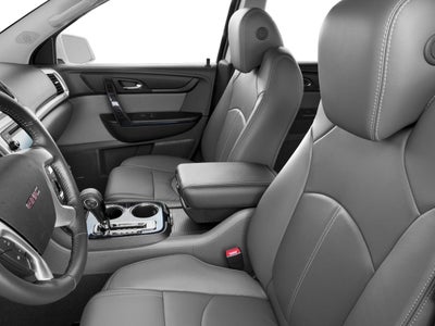 2016 GMC Acadia SLT
