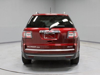 2017 GMC Acadia Limited Base