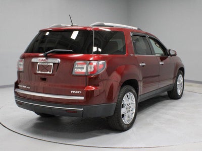2017 GMC Acadia Limited Base