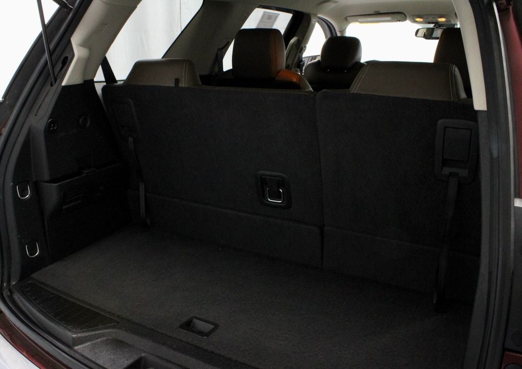2017 GMC Acadia Limited Base
