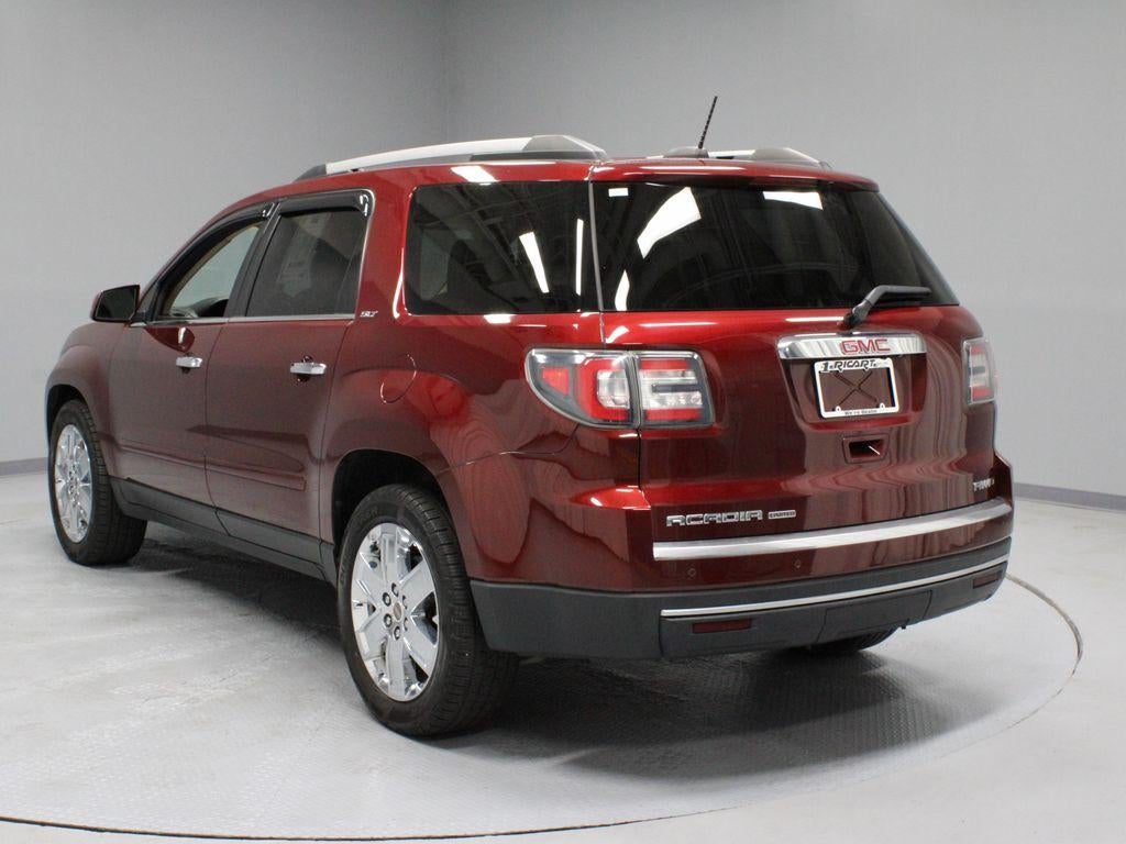 2017 GMC Acadia Limited Base