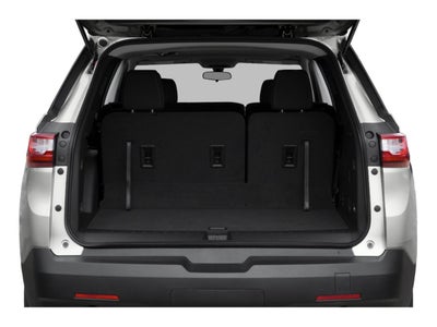 2018 Chevrolet Traverse LS