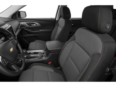 2018 Chevrolet Traverse LS