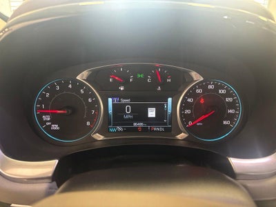 2019 Chevrolet Traverse LT Leather