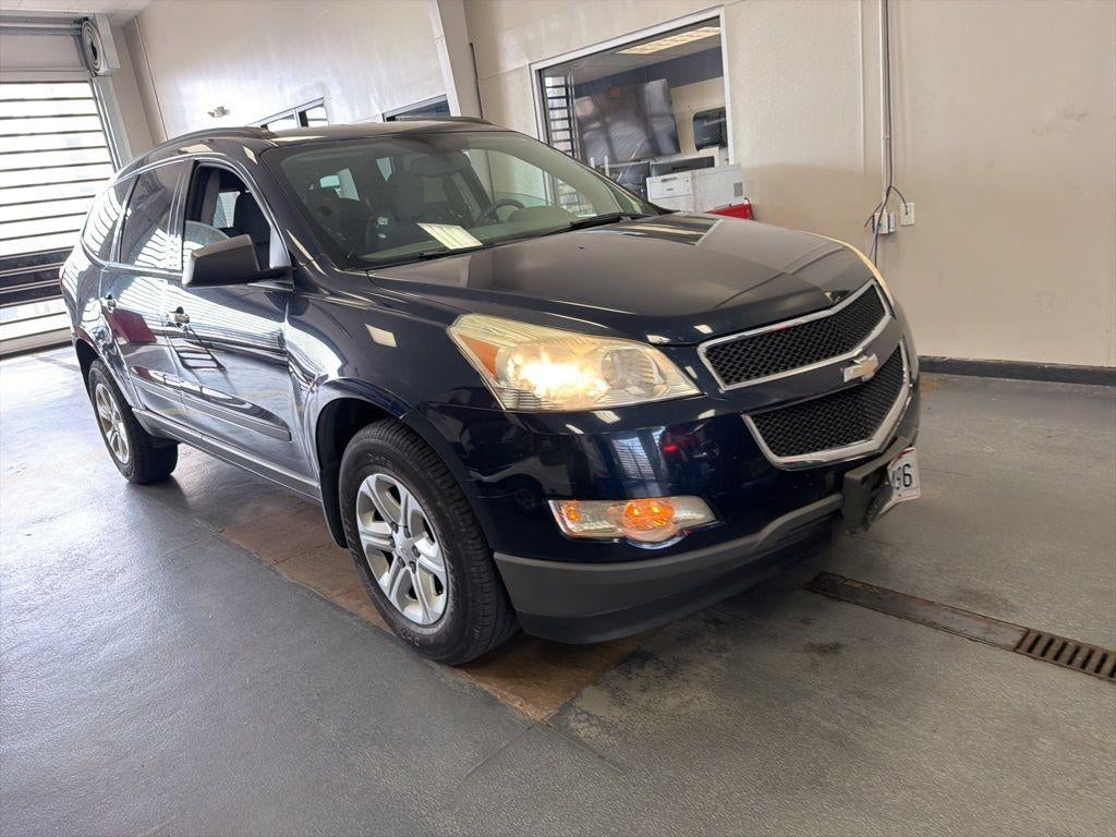 2012 Chevrolet Traverse LS