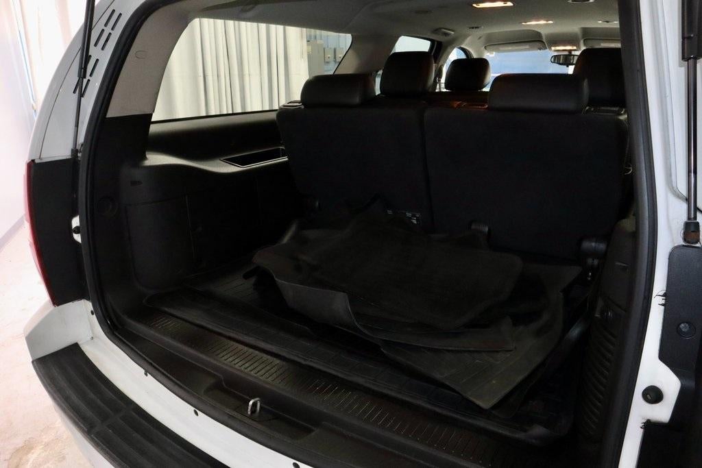 2011 Chevrolet Suburban LT