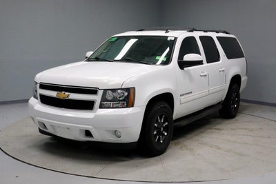 2011 Chevrolet Suburban LT