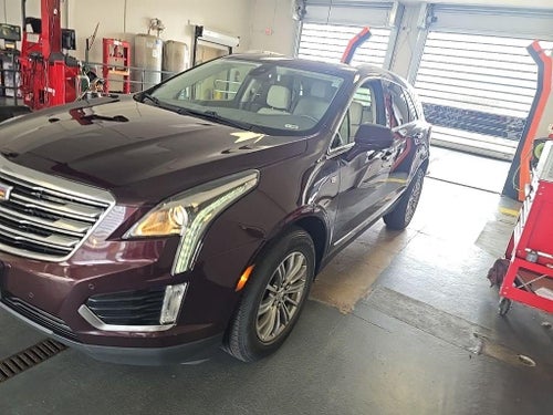2017 Cadillac XT5 Luxury AWD