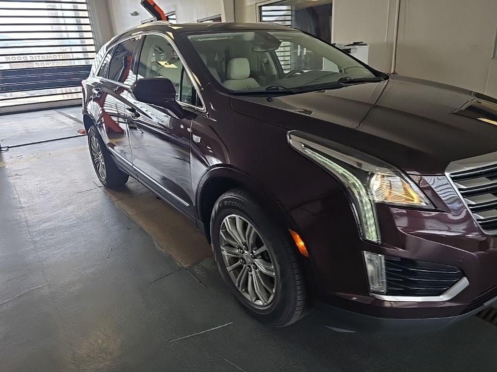 2017 Cadillac XT5 Luxury AWD