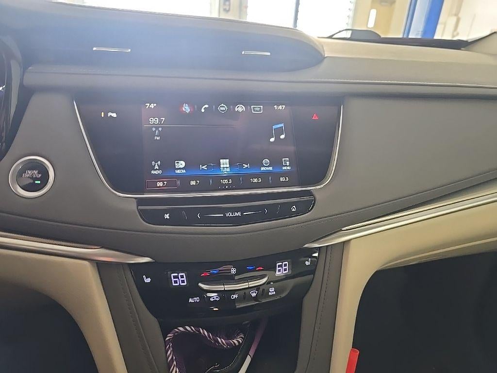 2017 Cadillac XT5 Luxury AWD