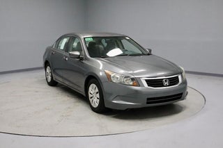 2009 Honda Accord Sedan LX