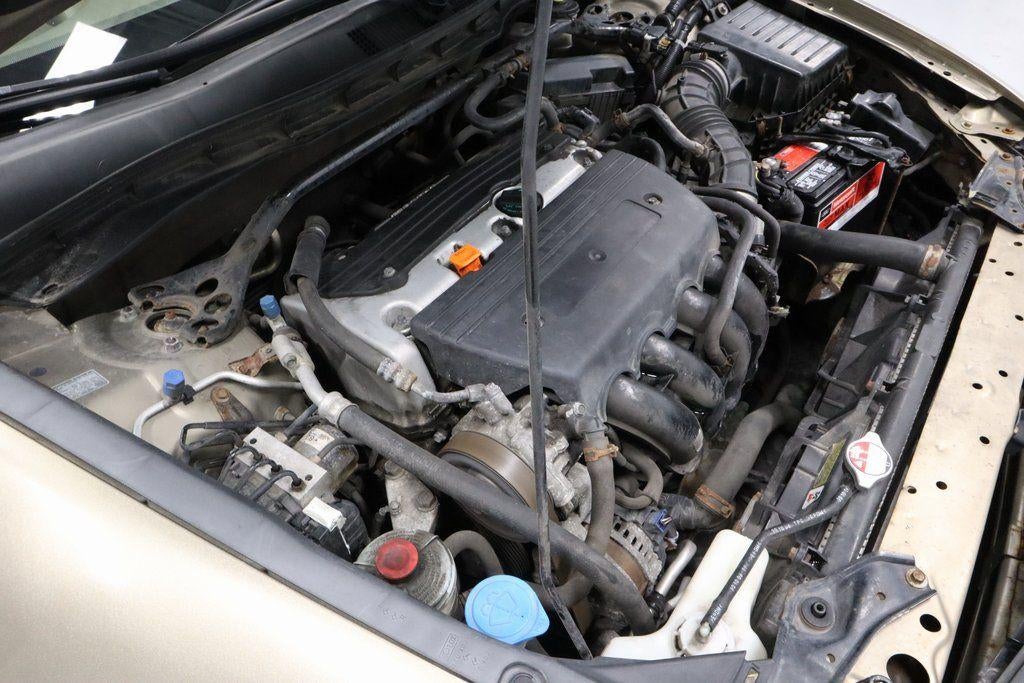 2009 Honda Accord Sedan EX