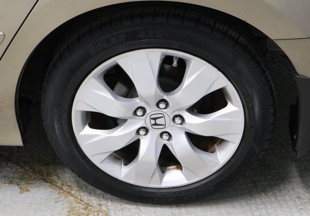 2009 Honda Accord Sedan EX