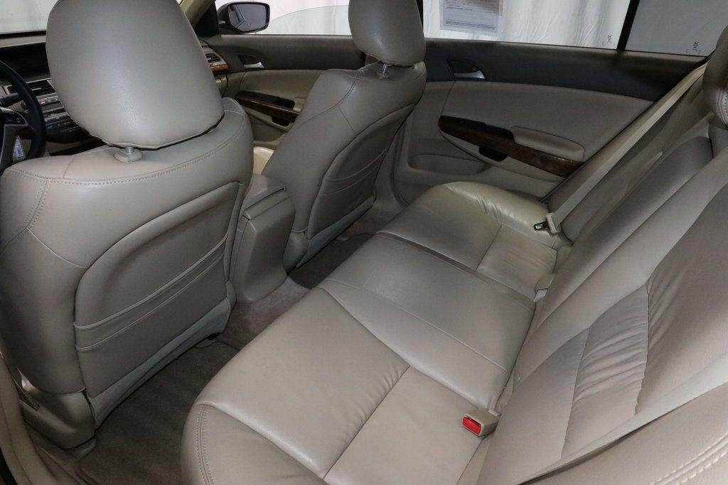 2009 Honda Accord Sedan EX