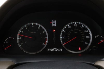 2009 Honda Accord Sedan EX