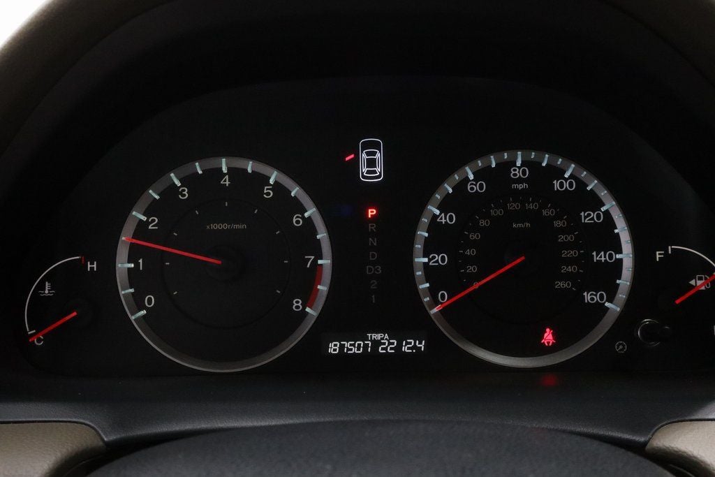 2009 Honda Accord Sedan EX