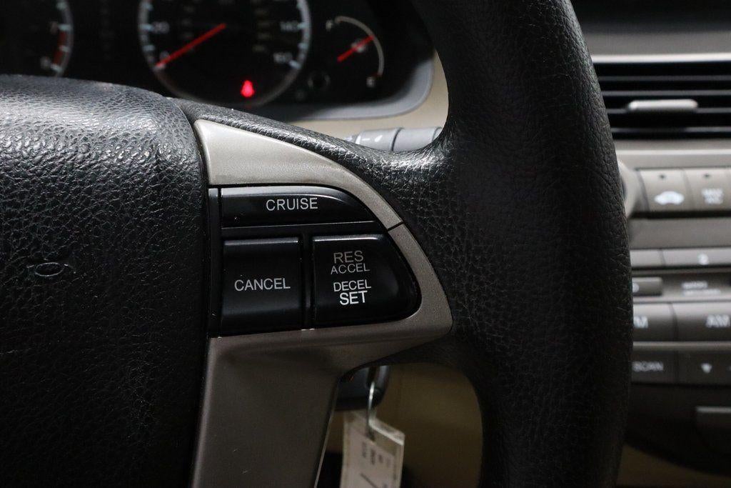 2009 Honda Accord Sedan EX