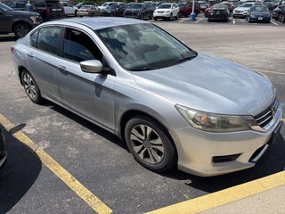 2013 Honda Accord Sedan LX