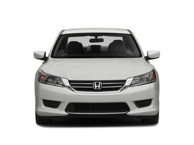 2013 Honda Accord Sedan LX