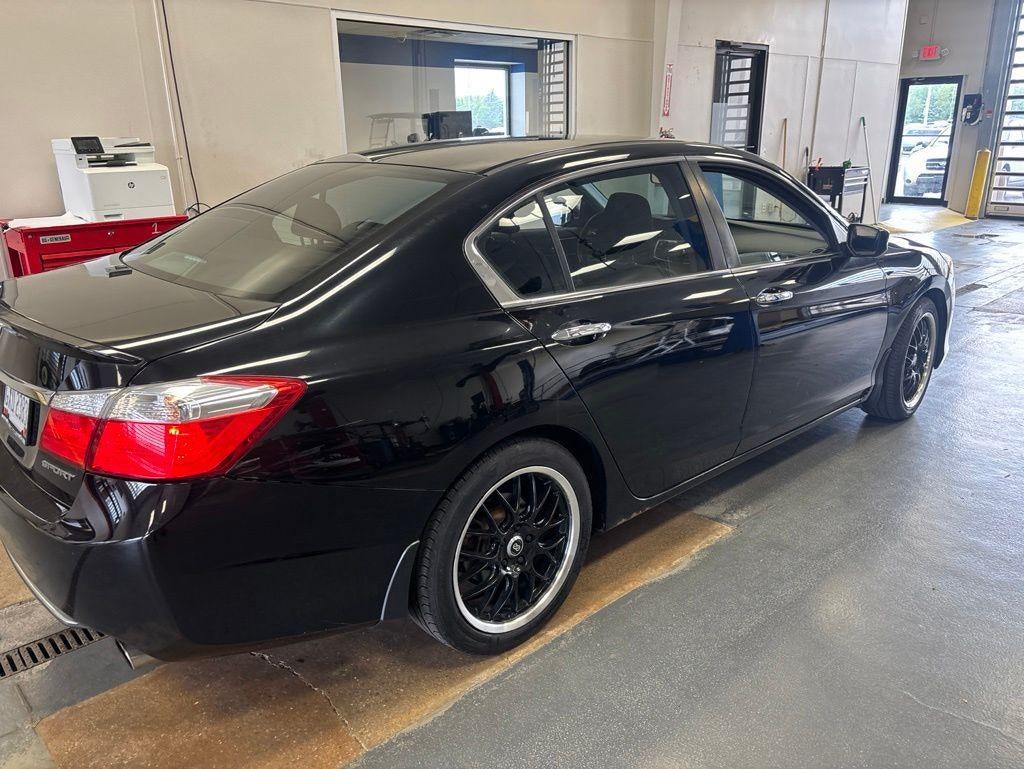 2014 Honda Accord Sedan Sport
